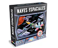 KIT DE CONSTRUCCION NAVES ESPACIALES