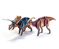KIT DE CONSTRUCCION DINOSAURIOS