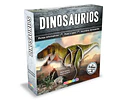 KIT DE CONSTRUCCION DINOSAURIOS
