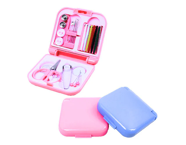 SET MINI COSTURERO VIAJE 