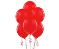 GLOBO LISO #9 25 UNIDADES - DIFERENTES COLORES
