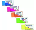 MINI GOMA GIOTTO FLUOR