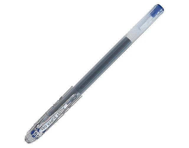 LAPIZ TINTA 0.5MM. AZUL SUPER GEL