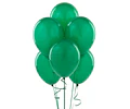 GLOBO LISO #9 25 UNIDADES - DIFERENTES COLORES