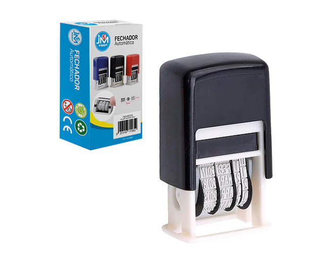 TIMBRE FECHADOR AUTOMATICO - DIFERENTES COLORES