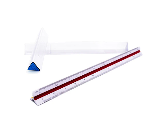 ESCALIMETRO 30 CM