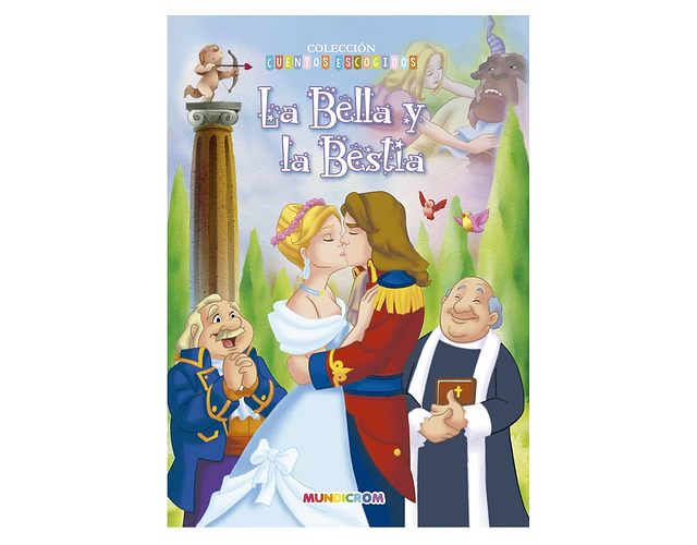 LA BELLA Y LA BESTIA ( CUENTOS ESCOGIDOS )