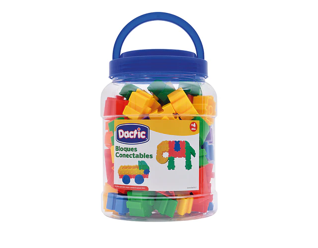 BLOQUE PLASTICO CONECTABLE