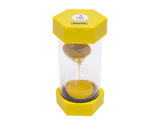 RELOJ ARENA 3MIN 
