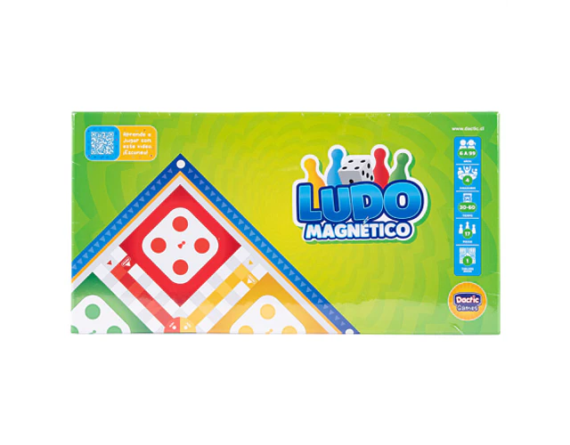 LUDO MAGNÉTICO