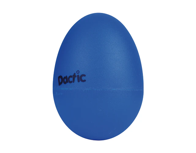 HUEVO SONAJERO PLASTICO 