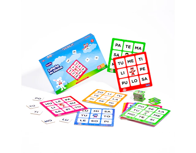 LOTERIA DE SILABA