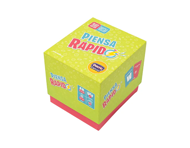 JUEGO PIENSA RAPIDO
