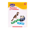 LÁMINA BISÍLABA Y TRISÍLABA 