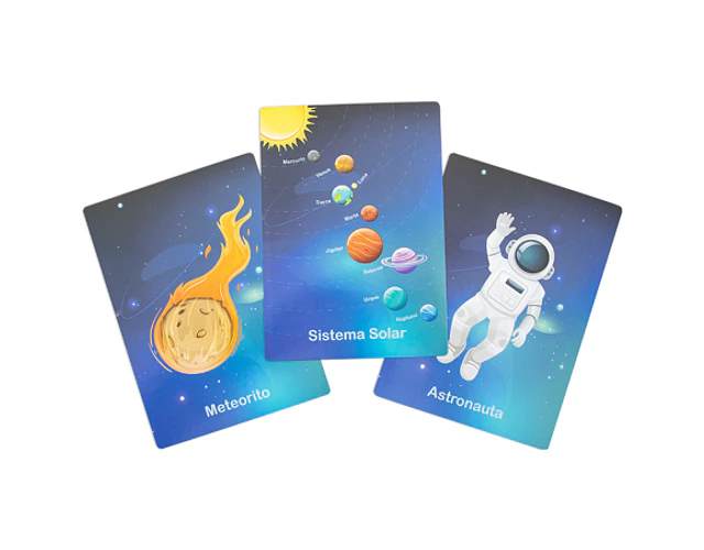 LAMINA SISTEMA SOLAR