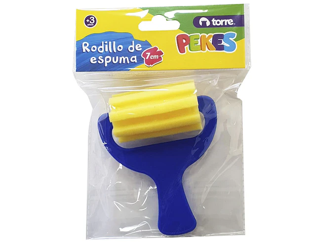 RODILLO ESPUMA PEKES