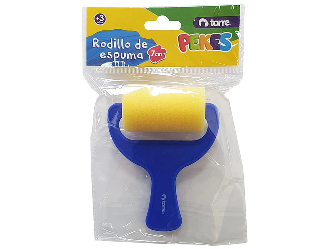RODILLO ESPUMA PEKES