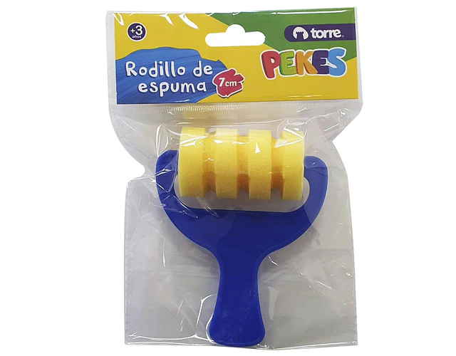 RODILLO ESPUMA PEKES