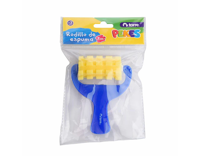 RODILLO ESPUMA PEKES