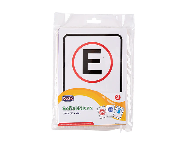 LÁMINA SEÑALÉTICA