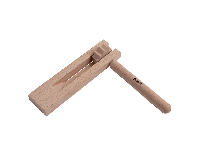 MATRACA MADERA