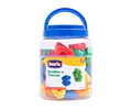 TORNILLOS Y TUERCAS PLASTICO