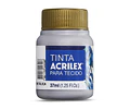 PINTURA GENERO METAL 37ML. DIFERENTES COLORES