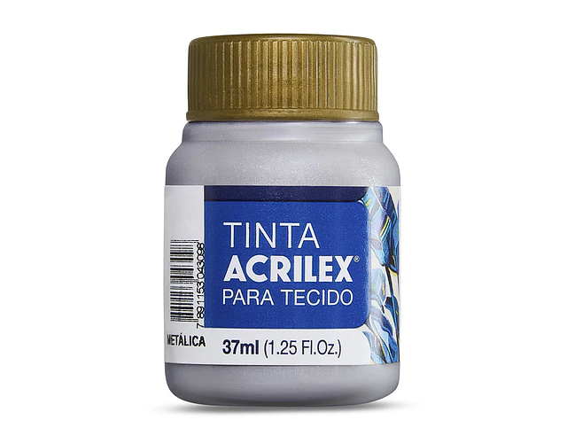 PINTURA GENERO METAL 37ML. DIFERENTES COLORES