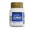 PINTURA GENERO METAL 37ML. DIFERENTES COLORES