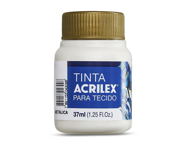 PINTURA GENERO METAL 37ML. DIFERENTES COLORES