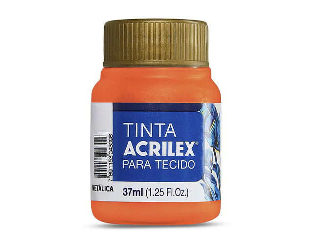PINTURA GENERO METAL 37ML. DIFERENTES COLORES
