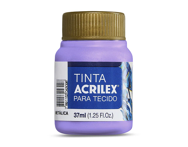 PINTURA GENERO METAL 37ML. DIFERENTES COLORES