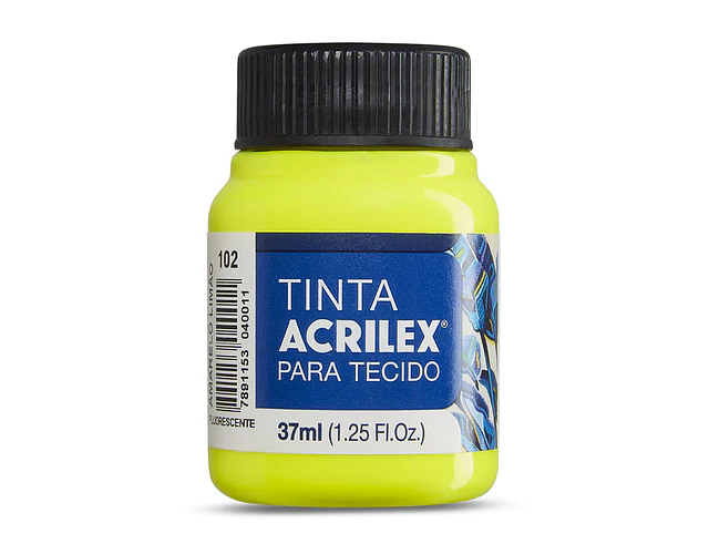 PINTURA GENERO FLUOR 37ML - DIFERENTES COLORES