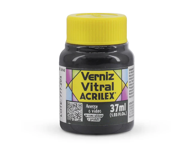 BARNIZ VITRAL 37 ML - DIFERENTES COLORES