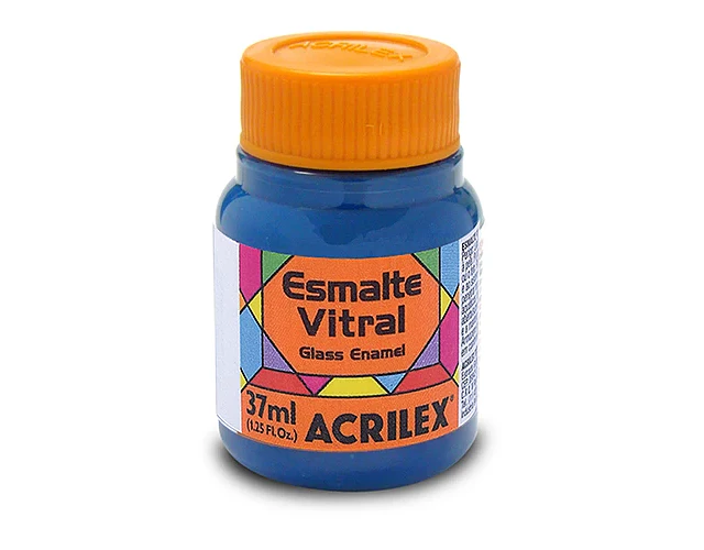 	ESMALTE VITRAL 37ML - DIFERENTES COLORES