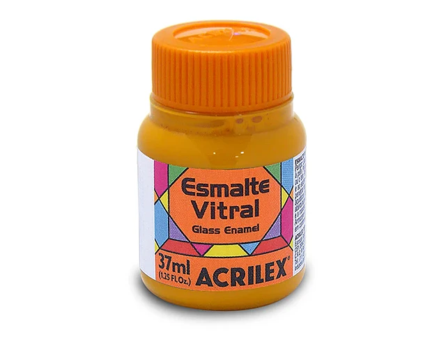 	ESMALTE VITRAL 37ML - DIFERENTES COLORES