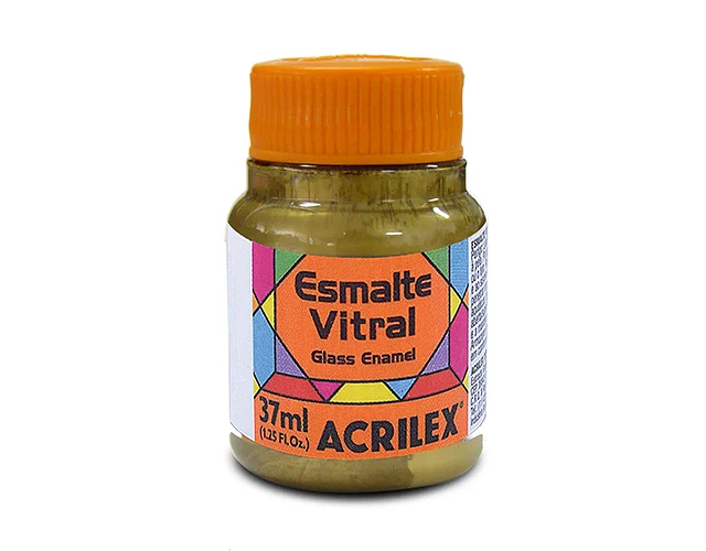 	ESMALTE VITRAL 37ML - DIFERENTES COLORES