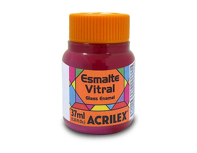 	ESMALTE VITRAL 37ML - DIFERENTES COLORES