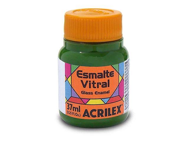 	ESMALTE VITRAL 37ML - DIFERENTES COLORES
