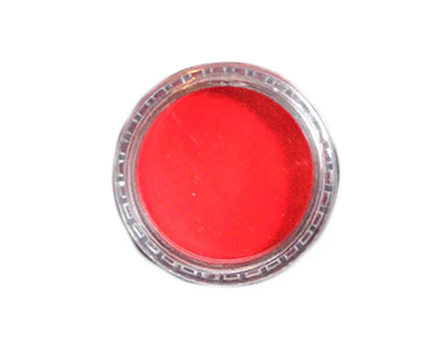 MAQUILLAJE ROJO