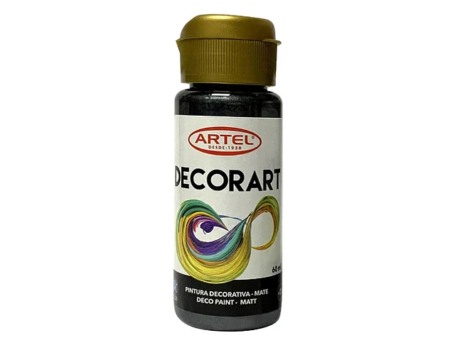 PINTURA DECORART 60ML ARTEL - DIFERENTES COLORES               
