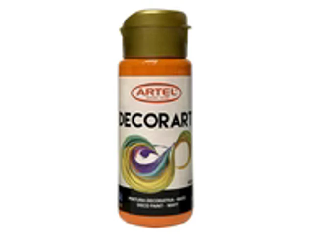 PINTURA DECORART 60ML ARTEL - DIFERENTES COLORES               