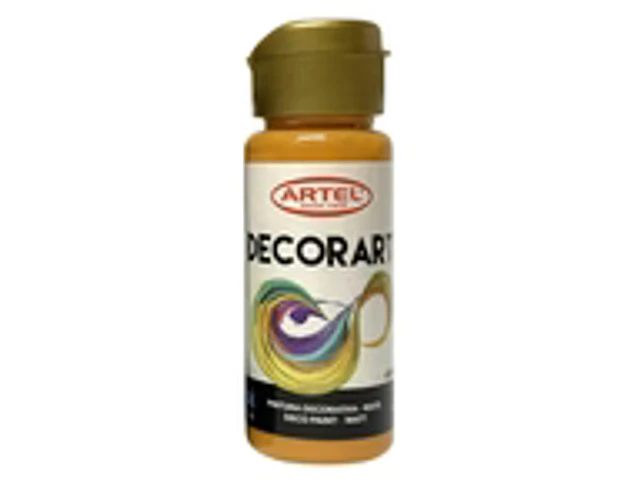 PINTURA DECORART 60ML ARTEL - DIFERENTES COLORES               