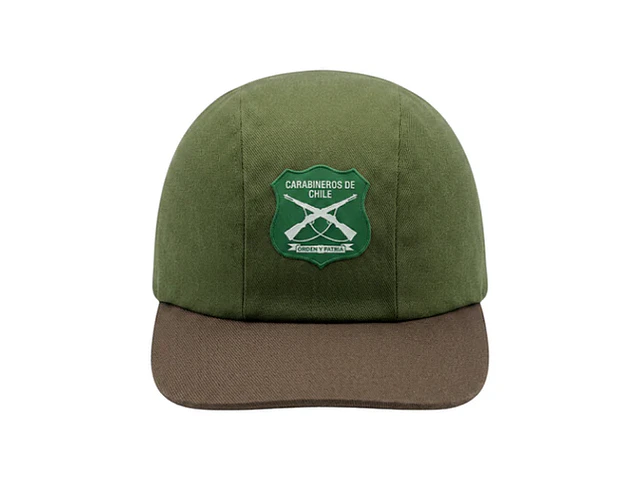 GORRO CARABINERA 