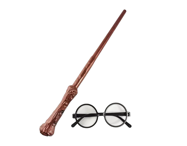 SET ACCESORIOS HARRY POTTER 