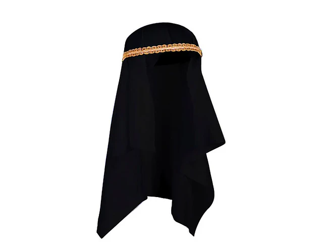 GORRO ARABE - DIFERENTES COLORES 