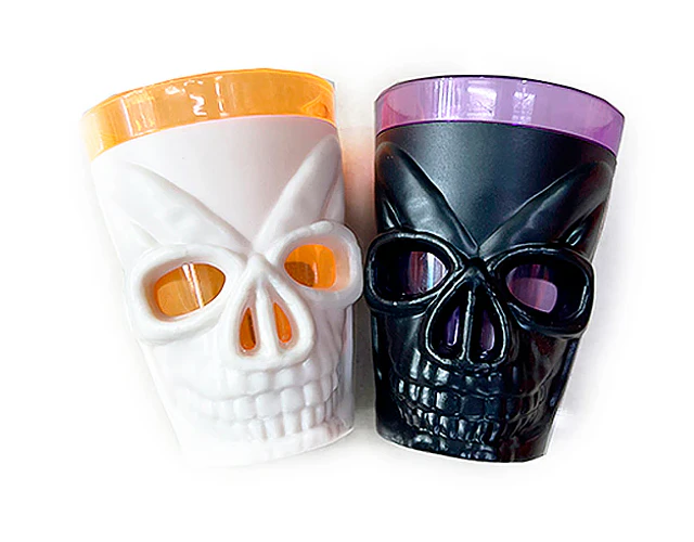 VASO CALAVERA 