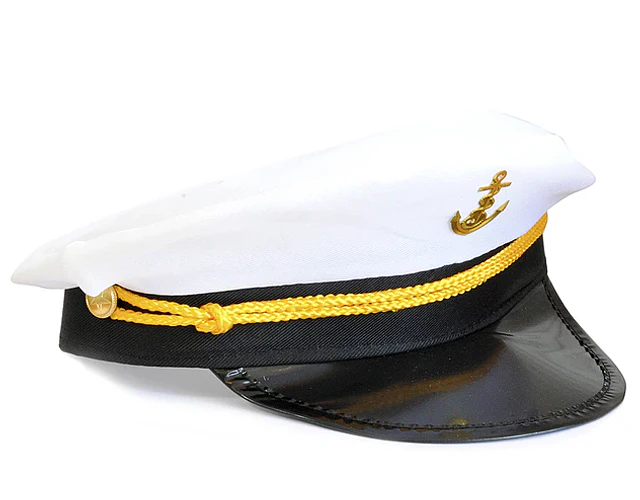 GORRA CAPITAN ARMADA