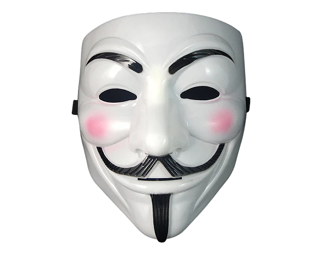 MASCARA ANONYMUS 
