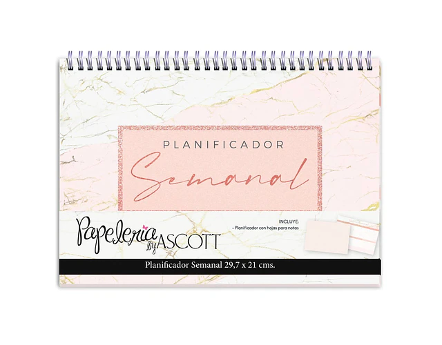 PLANIFICADOR SEMANAL